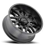 Ultra Wheel 203 20 Inch Satin Black Wheel (MPN: 203-2973SB12)