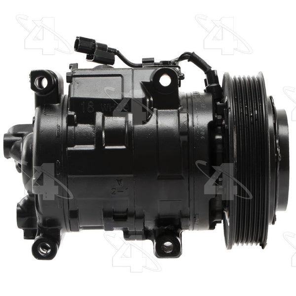 Four Seasons Air Conditioner Compressor (MPN: 197304)