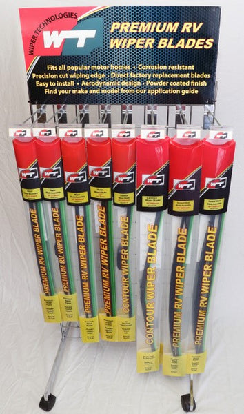 AP Products Wiper Blade Mobile Display (MPN: WT-L005)