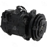 Four Seasons Air Conditioner Compressor (MPN: 57584)