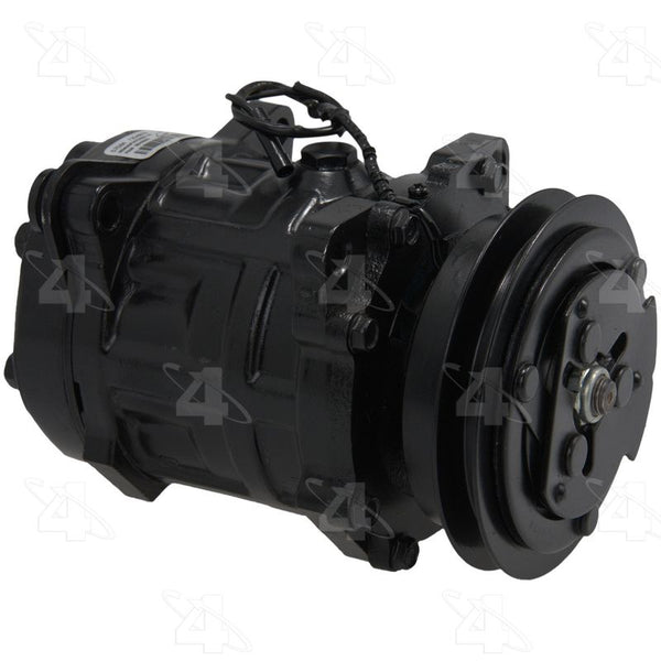Four Seasons Air Conditioner Compressor (MPN: 57584)