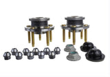 Ford Performance Wheel Hub Assembly (MPN: M-1104-AB)