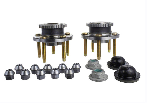 Ford Performance Wheel Hub Assembly (MPN: M-1104-AB)