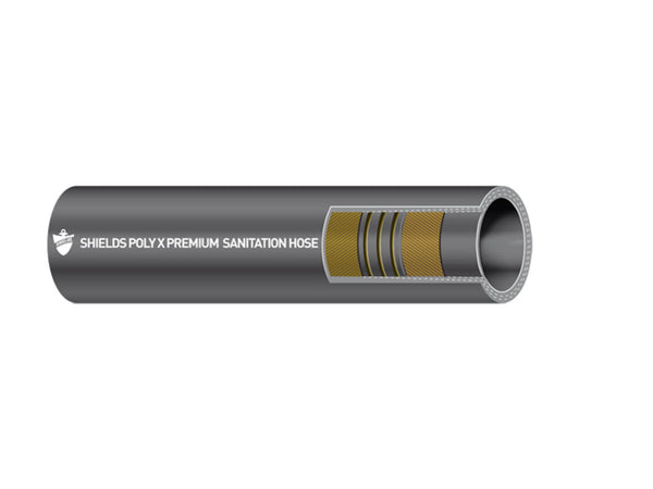 Sierra Marine Waste Water Hose (MPN: 16-105-1124)