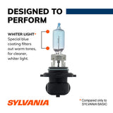 Sylvania SilverStar Halogen Headlight Bulb (MPN: 9005ST.BP)