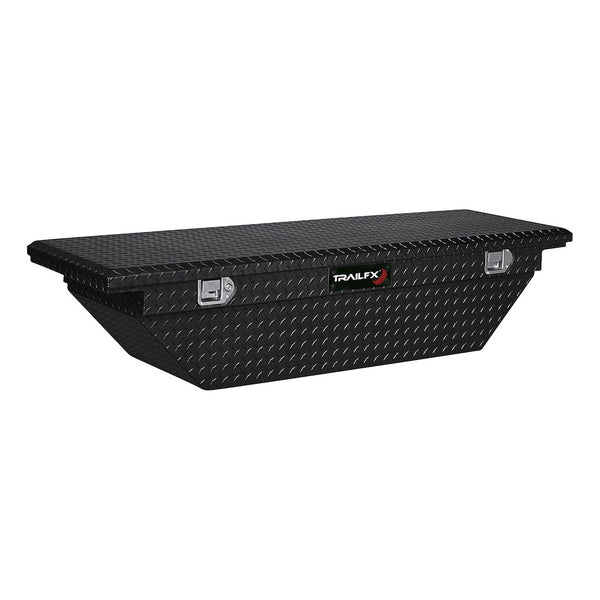 TrailFX Crossover Angled Tool Box (MPN: 120632)