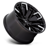 Fuel Off Road Wheel D849 (MPN: D8492220B447)