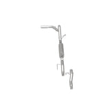 MagnaFlow Street Series Exhaust System Kit (MPN: 16518)