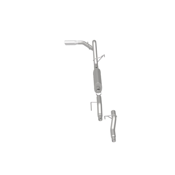 MagnaFlow Street Series Exhaust System Kit (MPN: 16518)