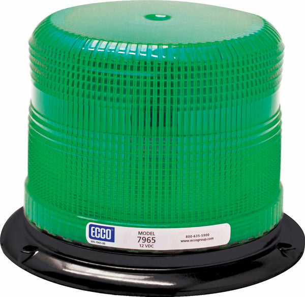 Ecco Electronic Warning Light Beacon (MPN: 7965G)
