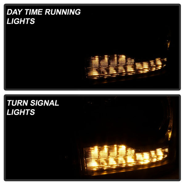 Xtune Headlight Assembly With Halogen Bulb (MPN: 9040238)
