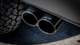 Borla Cat-Back Exhaust System for Acura Integra and Civic Si (MPN: 140938BC)