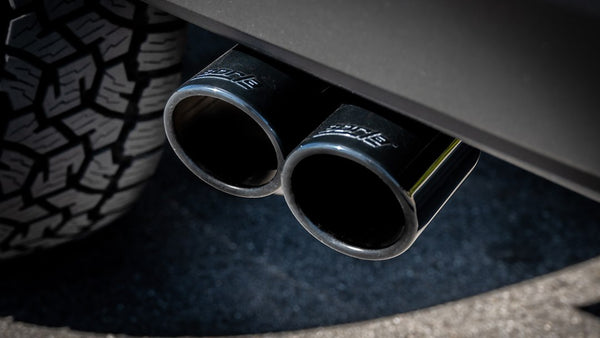 Borla Cat-Back Exhaust System for Acura Integra and Civic Si (MPN: 140938BC)