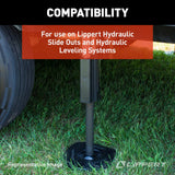 Lippert Components Hydraulic Pressure Switch (MPN: 142927)