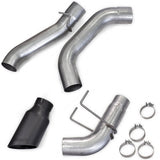 Banks Power Monster Diesel Exhaust System (MPN: 49798-B)