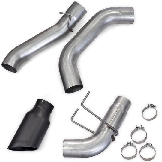 Banks Power Monster Diesel Exhaust System (MPN: 49798-B)