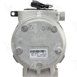 Four Seasons Air Conditioner Compressor (MPN: 178307)