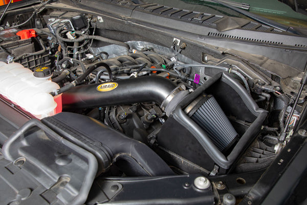 Airaid Cold Air Intake System (MPN: 312-366)