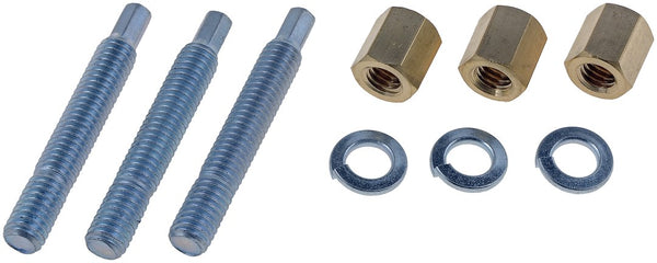 Exhaust Flange Stud and Nut (MPN: 03112)