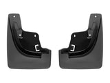 WeatherTech Mud Flap Set of 2 (MPN: 110123)