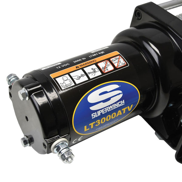 Superwinch LT Series Vehicle Mounted Winch (MPN: 1130220)