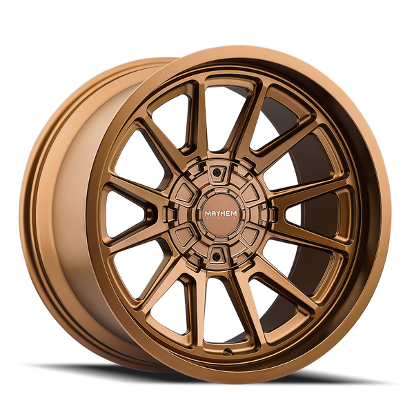 Mayhem Wheels Intrepid 8116 (MPN: 8116-8981MZ)