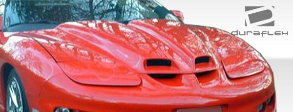 Duraflex WS-6 Style Hood (MPN: 103062)