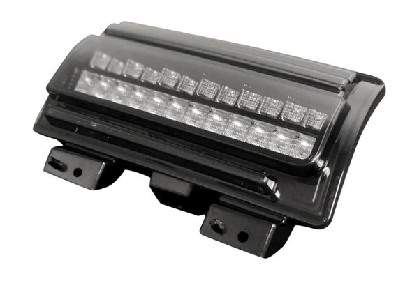 Recon Accessories Turn Signal Light Assembly (MPN: 264148LEDBK)