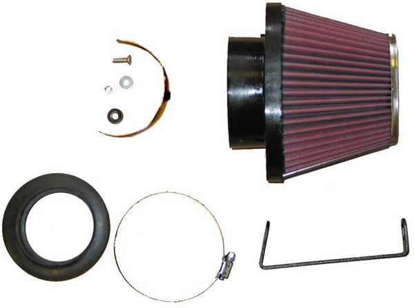 K&N Cold Air Intake 57 Series Generation II (MPN: 57-0538)