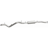 MagnaFlow Jeep Rock Crawler Exhaust System (MPN: 15236)