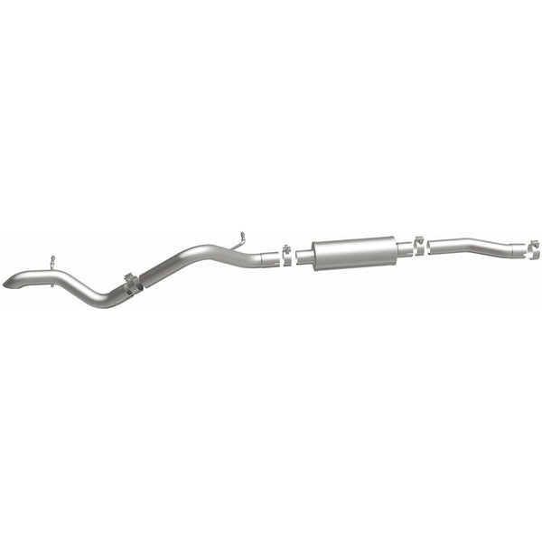 MagnaFlow Jeep Rock Crawler Exhaust System (MPN: 15236)