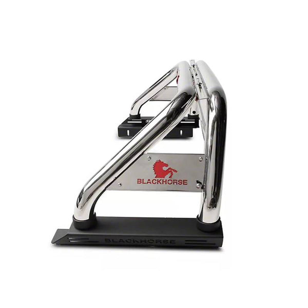 Black Horse Offroad Truck Bed Bar (MPN: RB007SS)