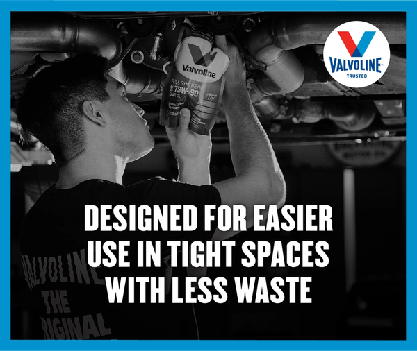 Valvoline Full Synthetic Gear Oil (MPN: 889787)