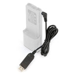 Rugged Radios HAM Radio Battery Charger (MPN: USB-BAT-RH)