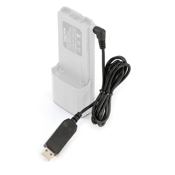 Rugged Radios HAM Radio Battery Charger (MPN: USB-BAT-RH)