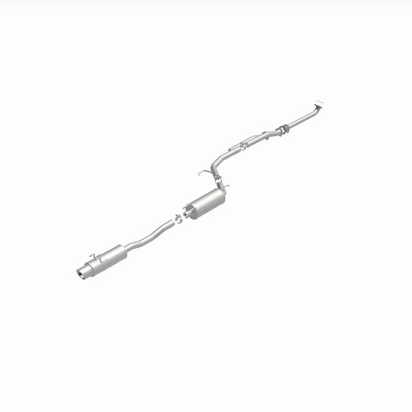 MagnaFlow Honda Civic Street Series Exhaust System Kit (MPN: 16687)