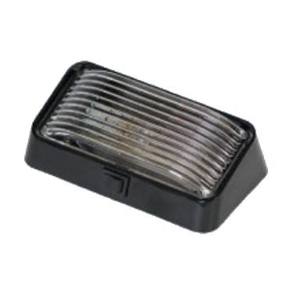 Arcon Porch Light with Clear Lens (MPN: 51308)