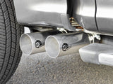 Advanced FLOW Engineering Rebel Cat-Back Exhaust System (MPN: 49-43081-P)
