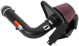 K&N Cold Air Intake 77 Series (MPN: 77-2576KTK)
