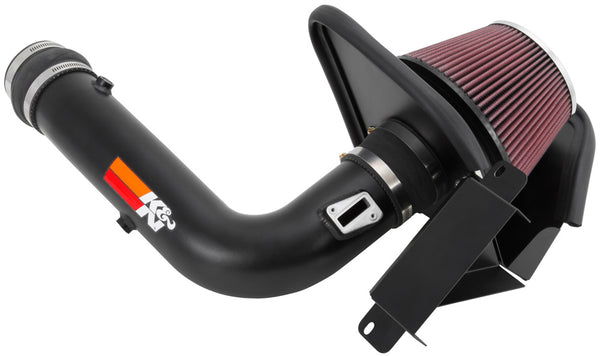 K&N Cold Air Intake 77 Series (MPN: 77-2576KTK)