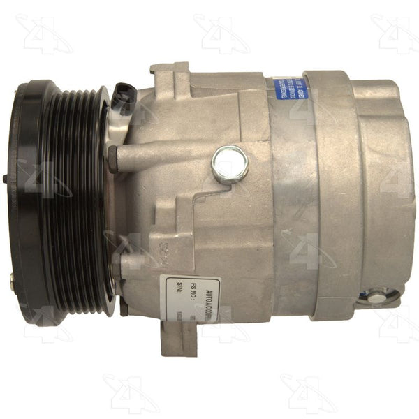 Four Seasons Air Conditioner Compressor (MPN: 58973)