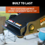 Lippert Components Rota-Flex Fifth Wheel Hitch (MPN: 328329)