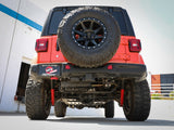 Advanced FLOW Engineering Exhaust System Kit (MPN: 49-38091)