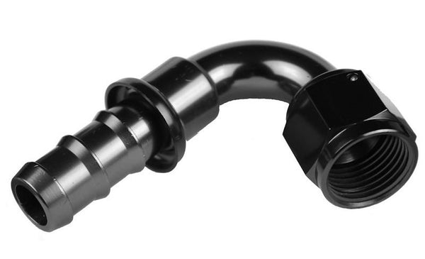 Redhorse Performance Hose End Fitting (MPN: 2120-06-2)