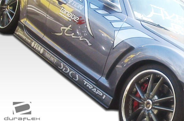 Duraflex Side Skirt (MPN: 100584)