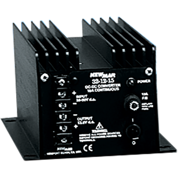 NewMar Power Converter Standard Series (MPN: 32-12-15)