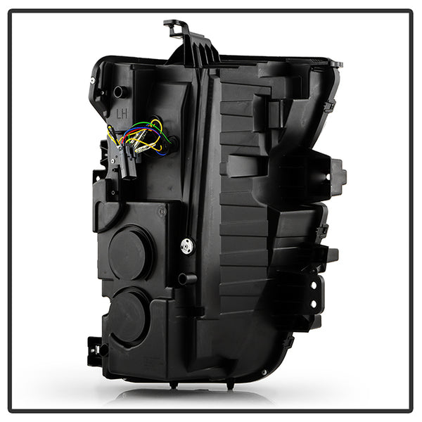Spyder Automotive Apex Series Headlight Assembly (MPN: 5088840)