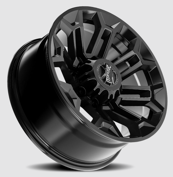 Torque Wheels 20 Inch Satin Black Wheel (MPN: TW405C-2090980400)