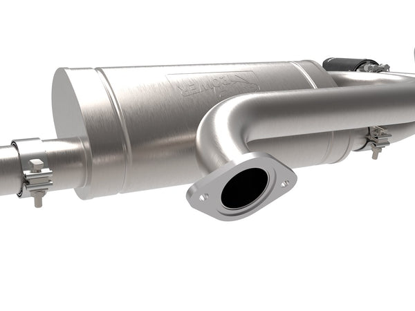 Takeda Exhaust System Kit (MPN: 49-37036-B)