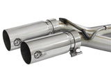 Advanced FLOW Engineering Rebel Cat-Back Exhaust System (MPN: 49-43079-P)